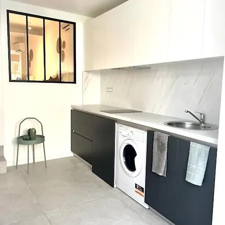 T2, Atypique, Proche Du Centre Appartement