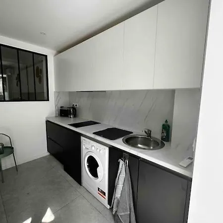T2, Atypique, Proche Du Centre Appartement Antibes
